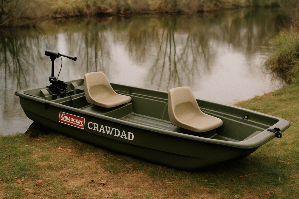 Coleman Crawdad boot: complete gids voor de legendarische jon boat uit ...