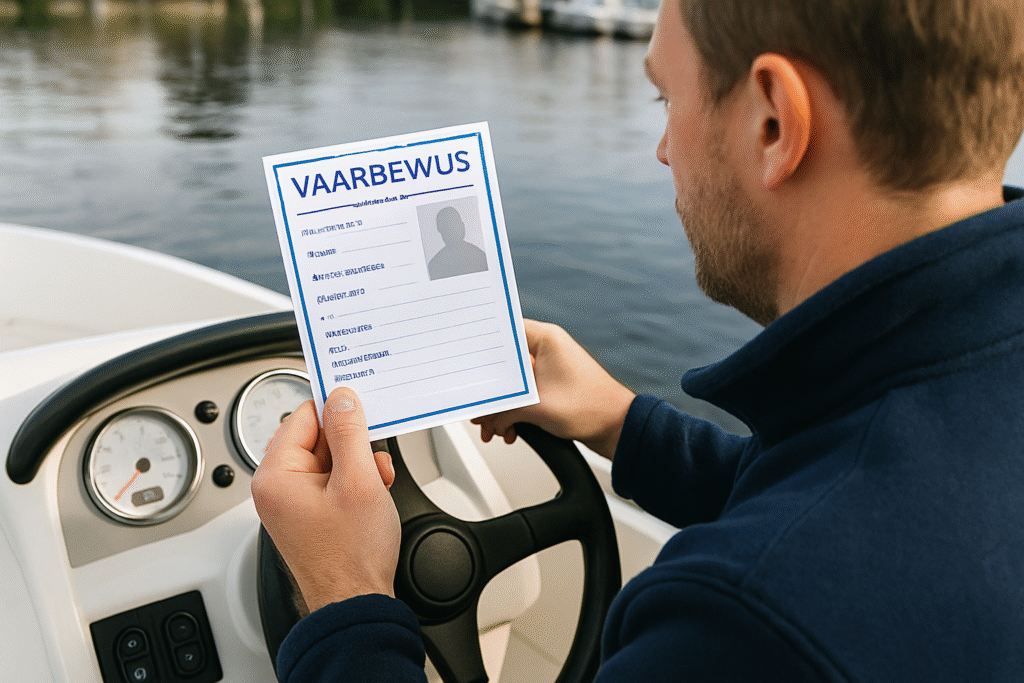 Heb je een vaarbewijs nodig om een boot te besturen? Vereisten per land ...