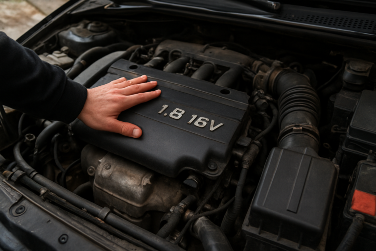 1.8 16v PSA-review: betrouwbare kilometervreter die moeiteloos de 4 ton aantikt