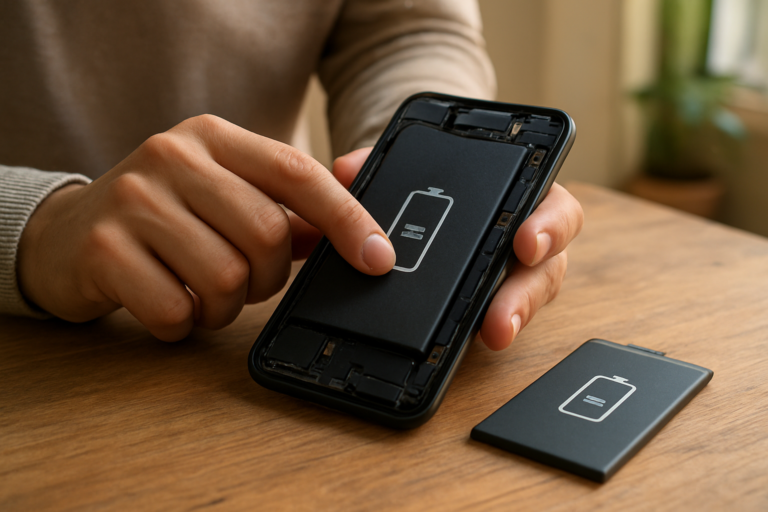 3 jaar batterijgarantie: hoe Vodafone jouw smartphone langer laat meegaan met gratis batterijvervanging