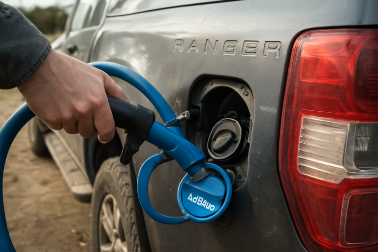 AdBlue pomp Ford Ranger defect? Oorzaken, foutcodes en vervangingskosten