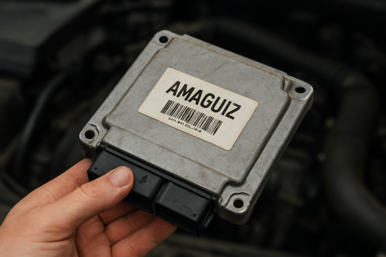 Amaguiz regeleenheid: wat het is en hoe deze unieke regelmodule werkt