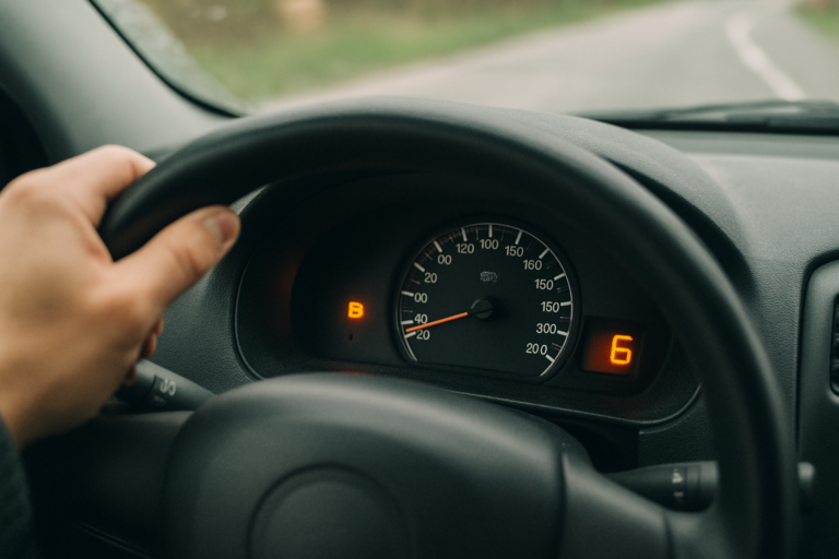Brandstofreserve Twingo 2: Hoeveel liter benzine zit er nog in de tank als het lampje brandt en hoe ver kom je ermee?