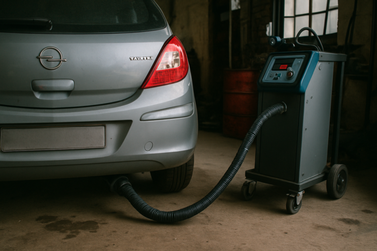 Keuring 4 Opel Corsa D 1.3 CDTI: Uitlaatgastest, EGR-problemen & APK-tips