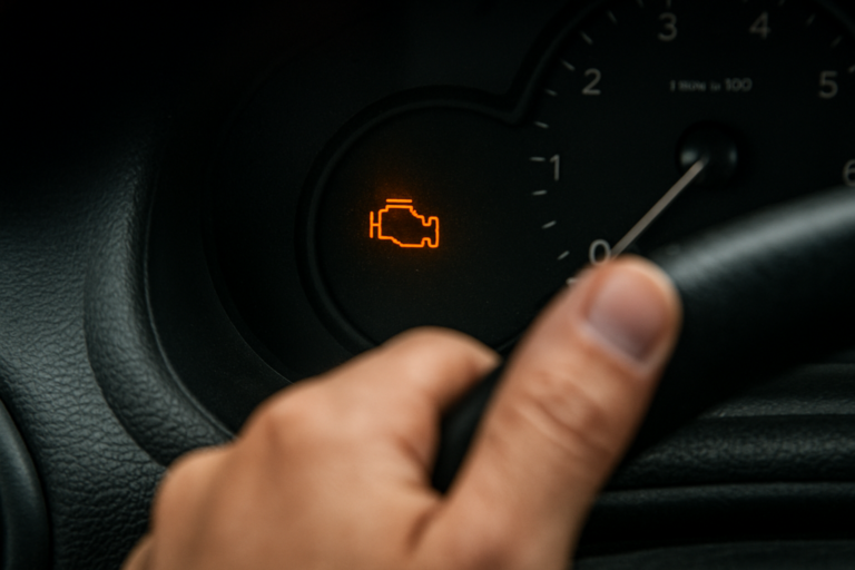 Motorwaarschuwingslampje 206 HDI 1.4: Betekenis, Oorzaken en Zelf Diagnose