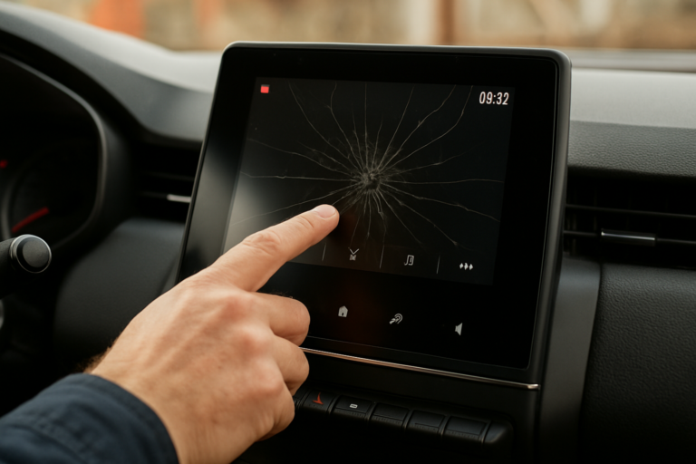 Probleem met touchscreen Clio 5? Veelvoorkomende symptomen, oorzaken en oplossingen