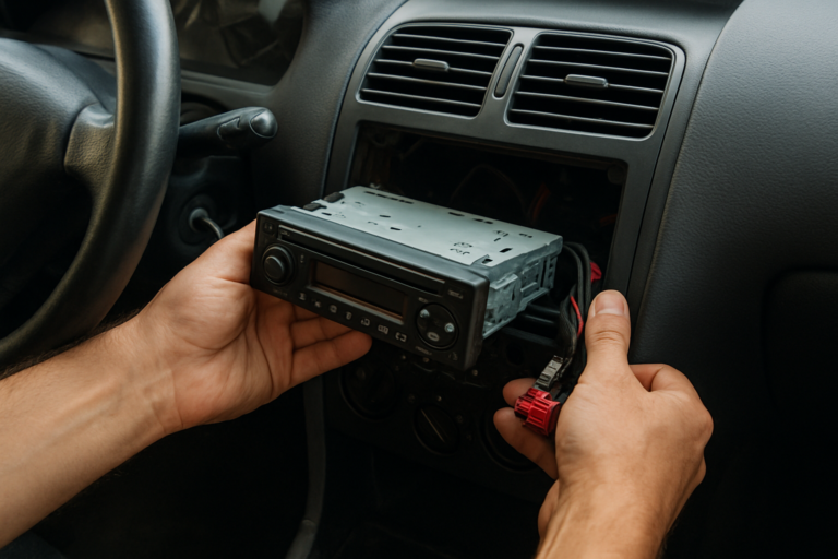 Radio vervangen in een 308 Phase 1: complete handleiding met stappenplan en tips