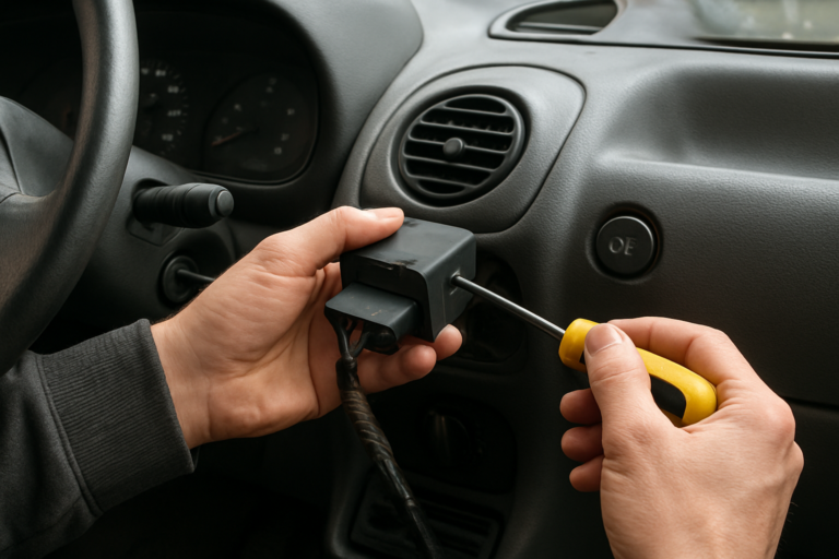 Startonderbreker uitschakelen 1998 Twingo: Stappen, kosten en deskundig advies