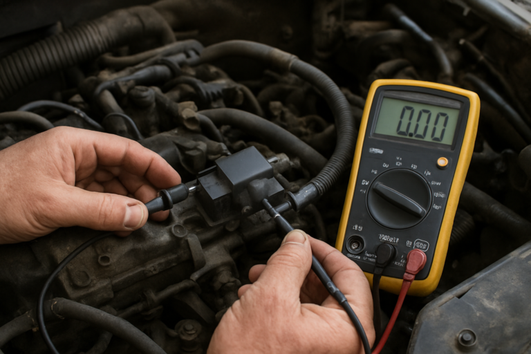Storing DF261 Renault 1.5 dCi – Turbo actuator circuit probleem en oplossing
