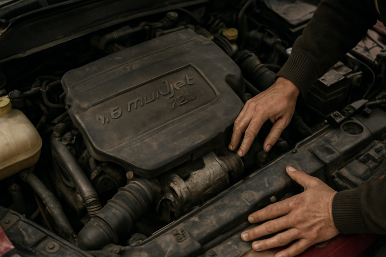 1.6 Multijet 120 motor betrouwbaarheid: ervaringen, problemen en levensduur van deze Fiat-diesel
