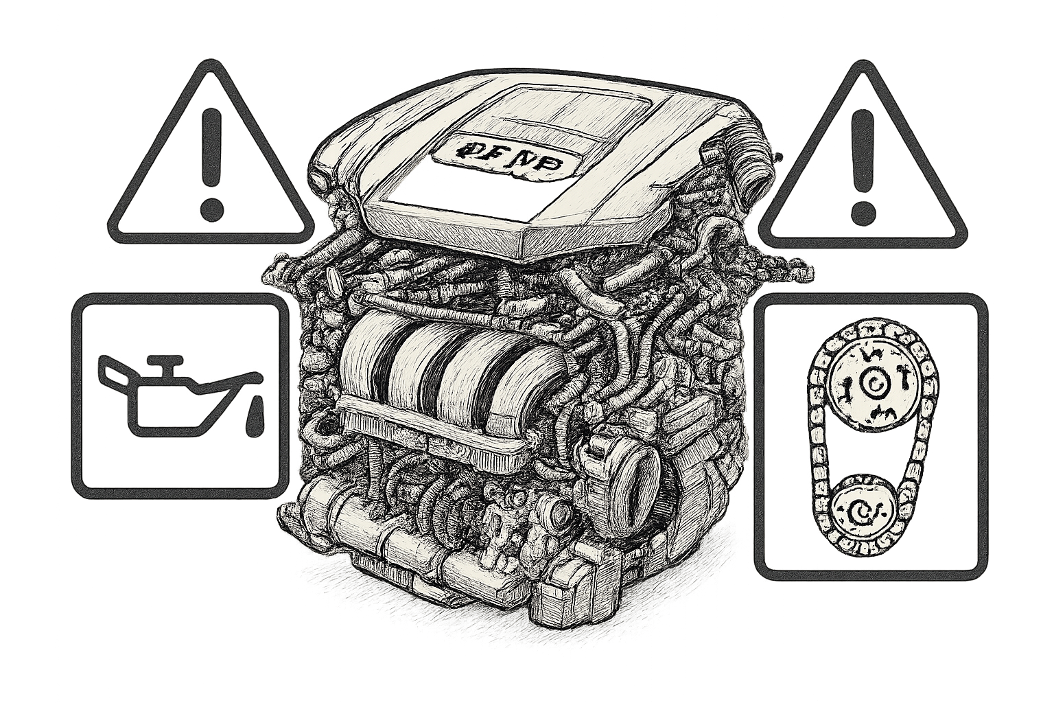 Audimotor Vermijden