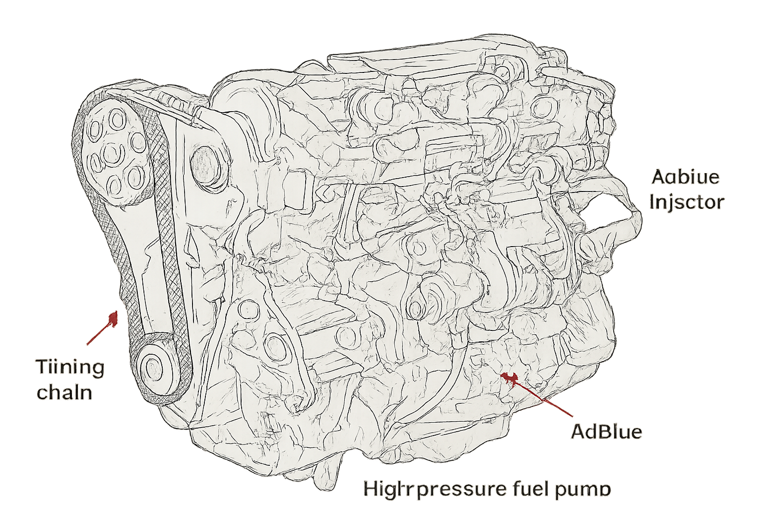 Betrouwbaarheid van de 1.5 BlueHDi 100-motor