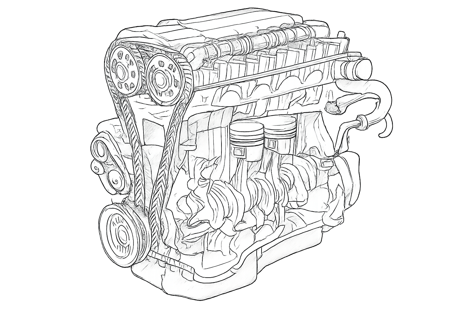 Betrouwbaarheid van de 1.6 VTi 120-motor