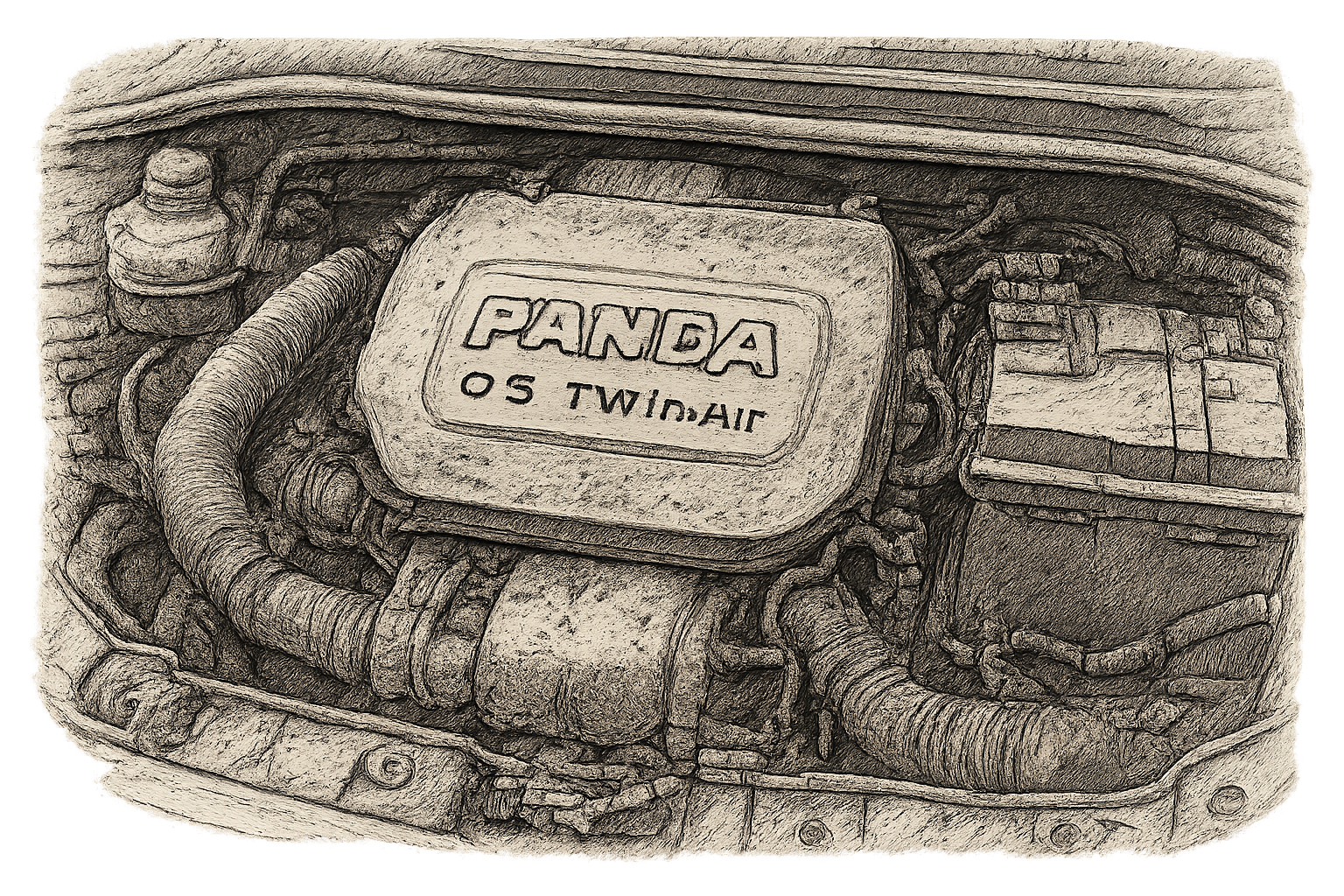 Fiat Panda Te vermijden model