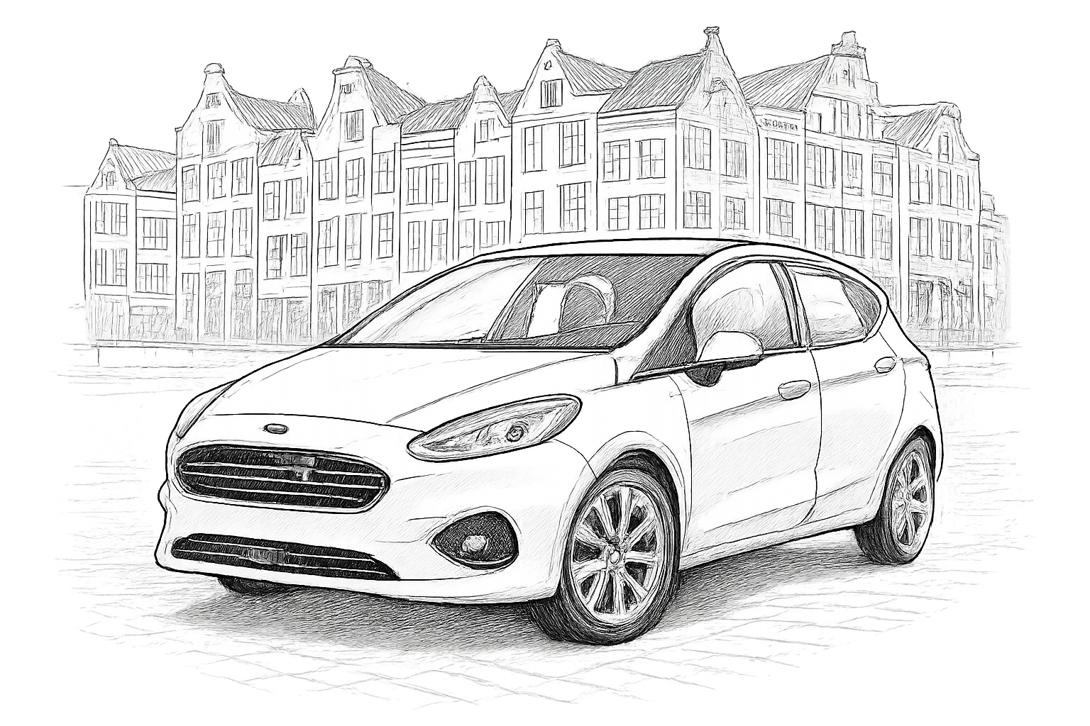Ford Fiesta model te vermijden