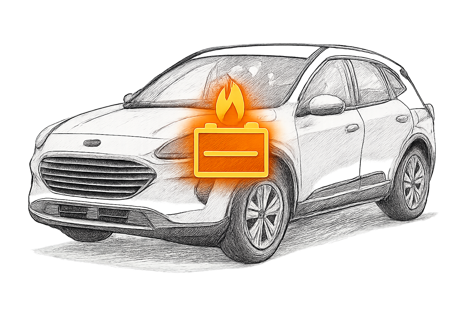 Ford Kuga modellen te vermijden