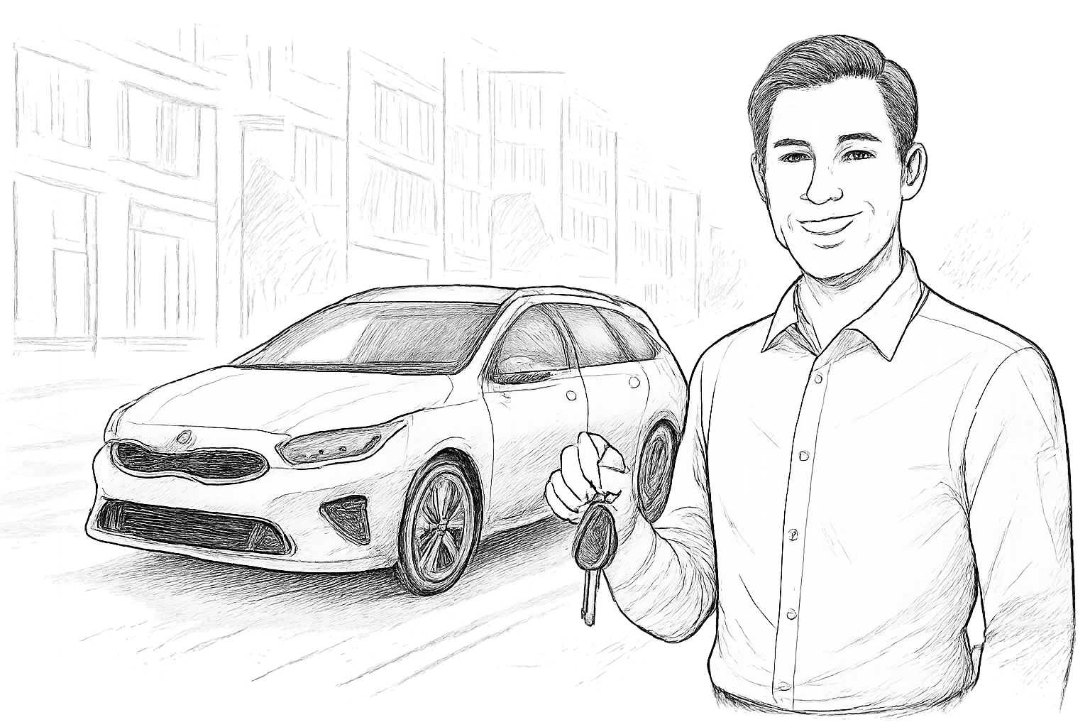 Kia Ceed: model te vermijden