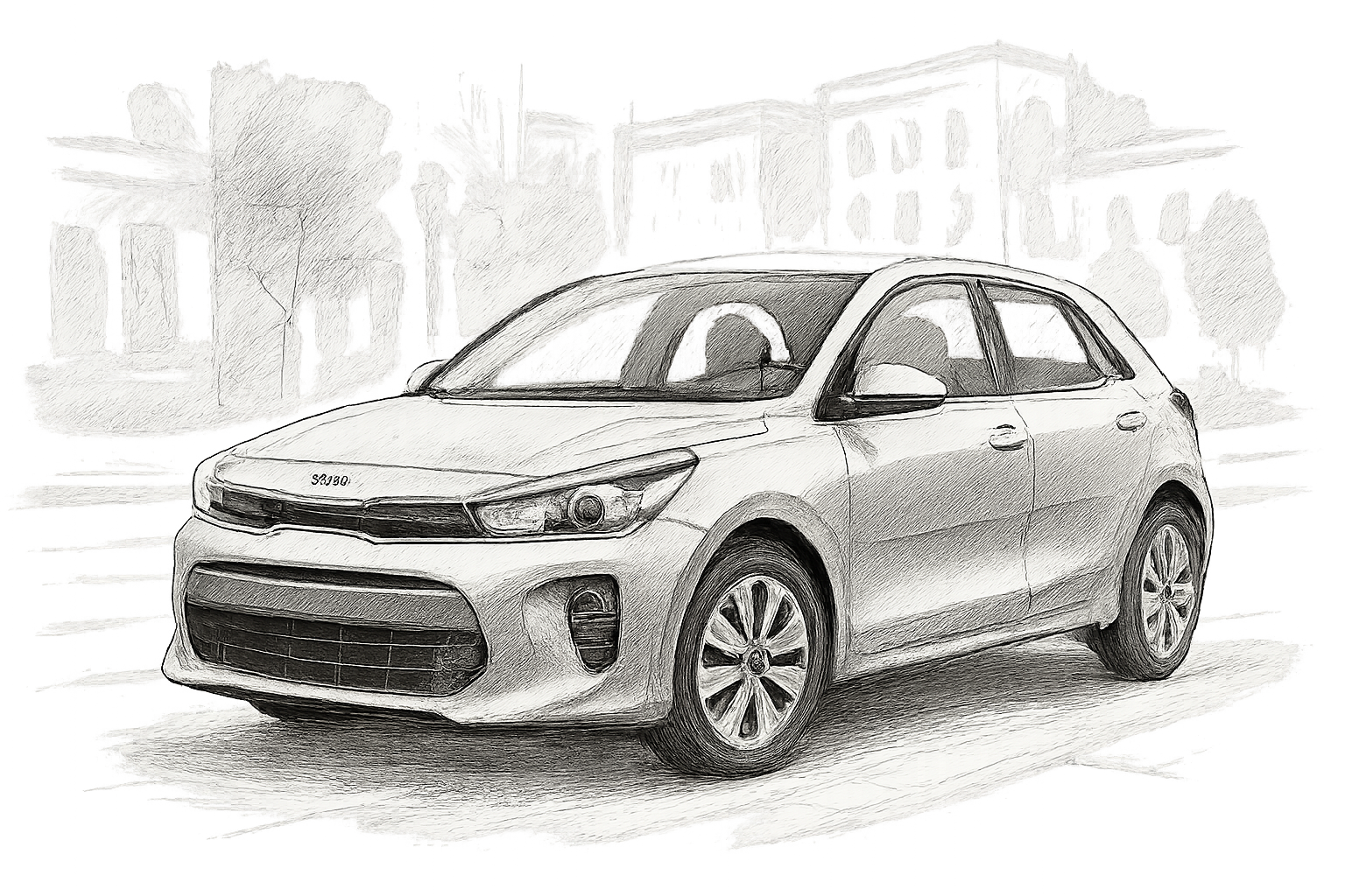 Kia Rio: model te vermijden