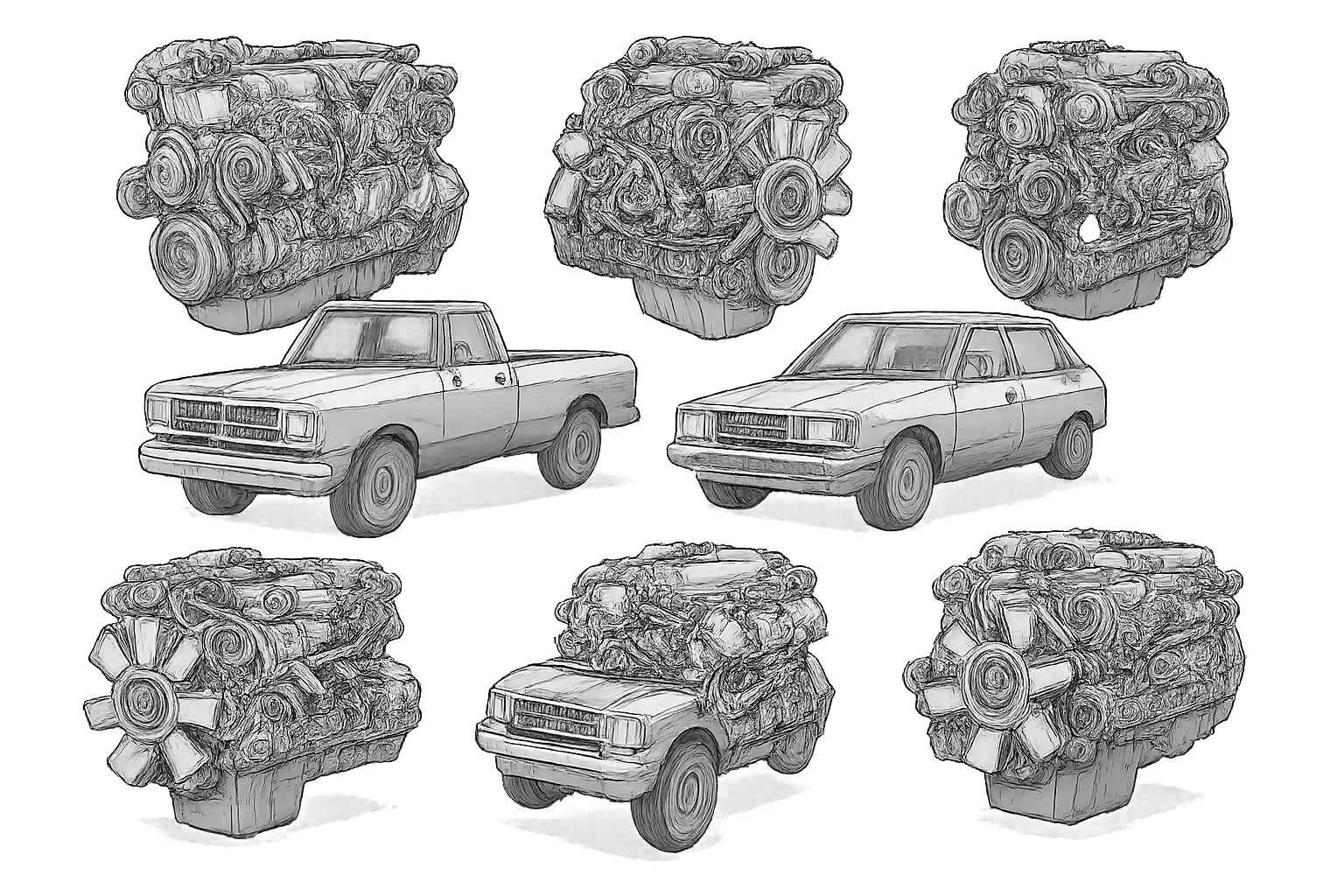 Meest betrouwbare dieselmotor