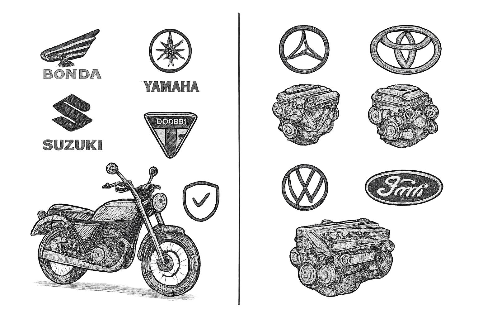 Meest betrouwbare motoren