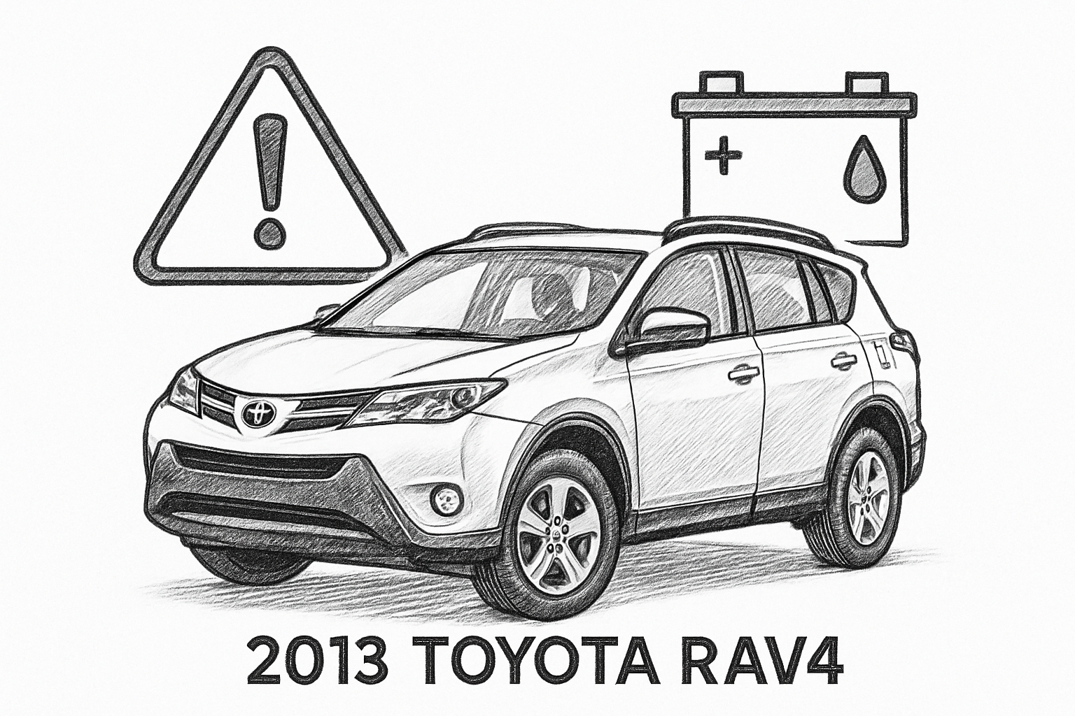 Toyota RAV4 model te vermijden