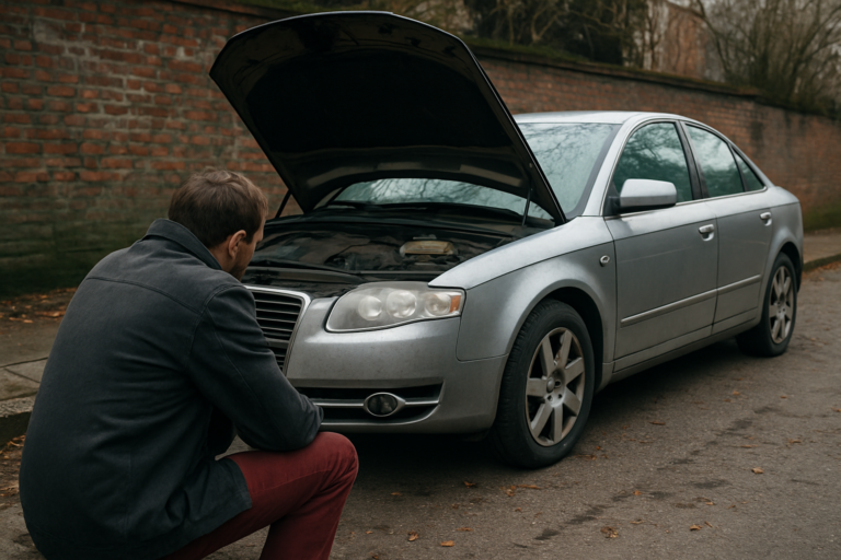 Audi A4: model te vermijden – Deze bouwjaren en motoren bezorgen je de hoogste reparatierekeningen