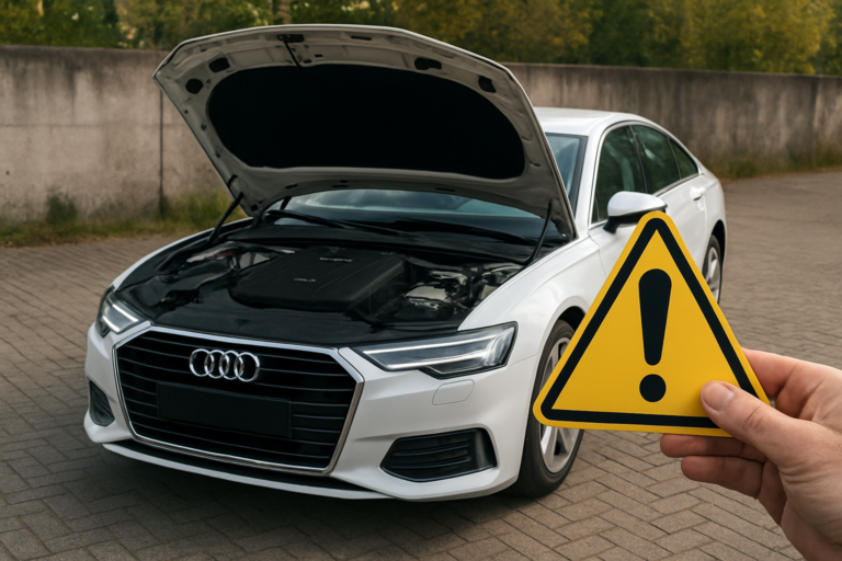 Audi A6: model te vermijden? Dit zijn de echte aandachtspunten en betrouwbaarheidsfeiten