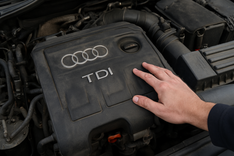 Audimotoren om te Vermijden: de Probleemmotoren met Hoog Risico