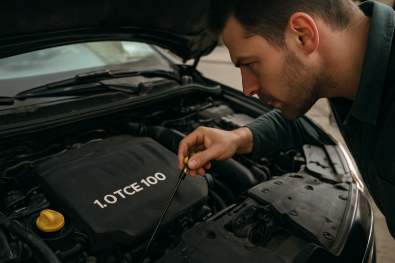 Betrouwbaarheid van de 1.0 TCE 100-motor: ervaringen, olieverbruik en waar je op moet letten bij aankoop