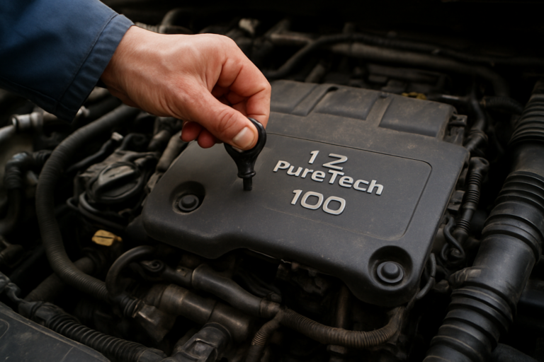 Betrouwbaarheid van de 1.2 PureTech 100 pk motor: problemen, verbeteringen en koopadvies