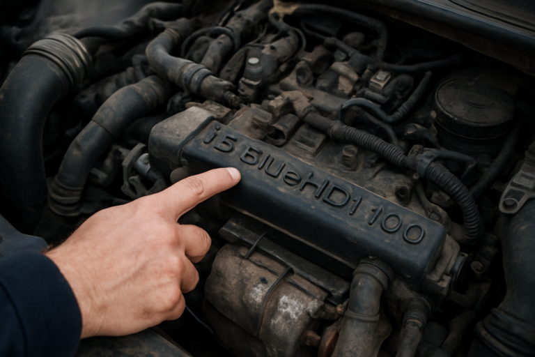Betrouwbaarheid van de 1.5 BlueHDi 100-motor: Problemen, onderhoud en koopadvies