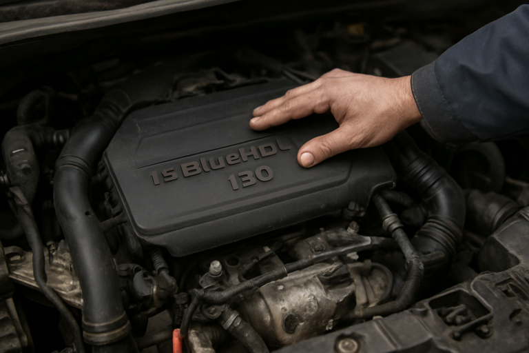 Betrouwbaarheid van de 1.5 BlueHDi 130 EAT8-motor: problemen, ervaringen en koopadvies