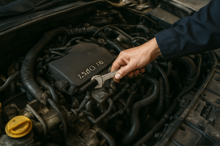 Betrouwbaarheid van de 1.5 dCi motor 110: problemen, onderhoud en ervaringen op lange termijn