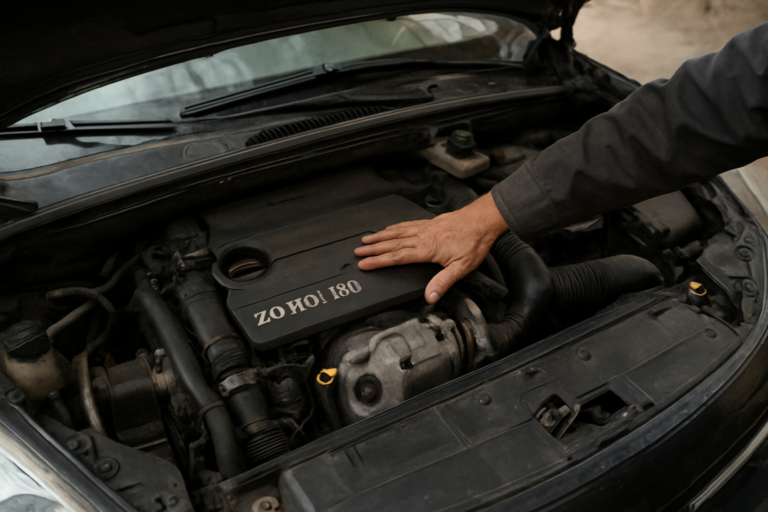 Betrouwbaarheid van de 2.0 HDi 180 EAT8-motor: problemen, ervaringen en onderhoudstips