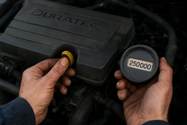 Betrouwbaarheid van de 2.5 Duratec-motor: Kan deze motor echt 250.000 mijl probleemloos draaien?