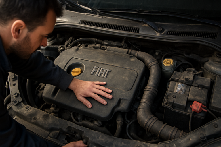 Betrouwbaarheid van de Fiat 1.3 Multijet motor: levensduur, ervaringen en bekende zwakke punten