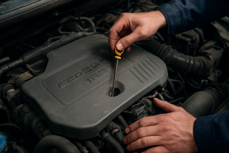Betrouwbaarheid van de Ford 1.5 EcoBlue 120 motor: Ervaringen tot 200.000 km en aandachtspunten