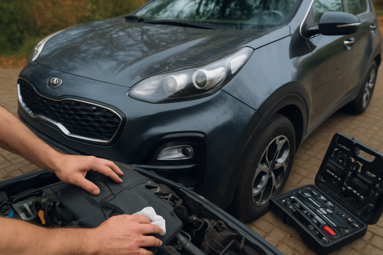 Betrouwbaarheid van de Kia Sportage 1.6 CRDi 136 motor: ervaringen, problemen en onderhoudsadvies