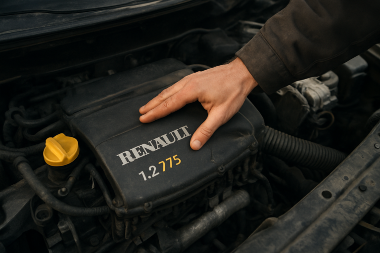Betrouwbaarheid van de Renault 1.2 75 pk-motor: Ervaringen, Problemen en het Eerlijke Oordeel na 100.000 km
