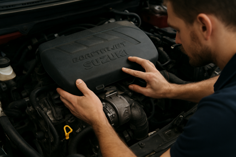 Betrouwbaarheid van de Suzuki 1.4 Boosterjet motor: ervaringen, techniek en onderhoudskosten op een rij