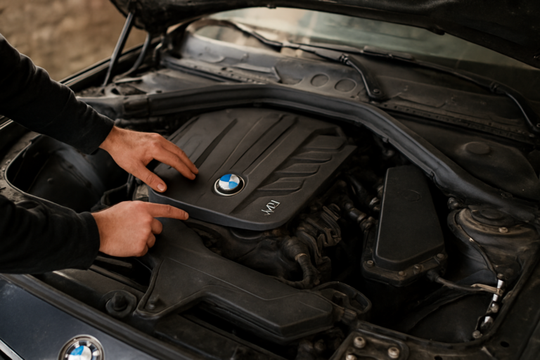 BMW 116d 3-cilinder motorbetrouwbaarheid: ervaringen, problemen en levensduur