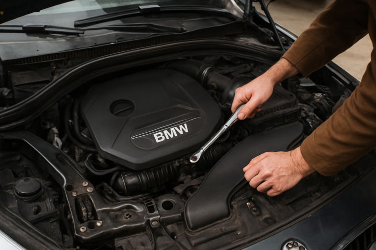 BMW 218d motorbetrouwbaarheid: ervaringen, bekende problemen en hoge kilometerstanden van de B47-dieselmotor