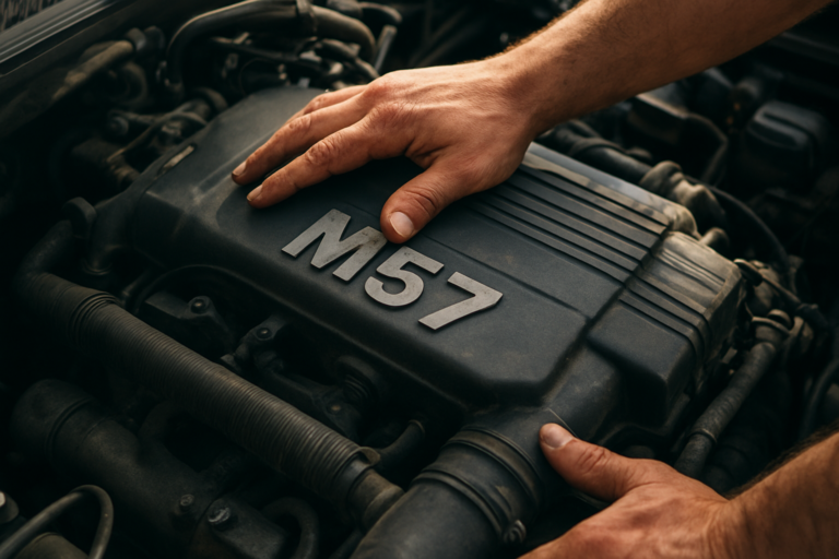 BMW M57 motorbetrouwbaarheid: Hoe betrouwbaar is deze legendarische dieselmotor echt?