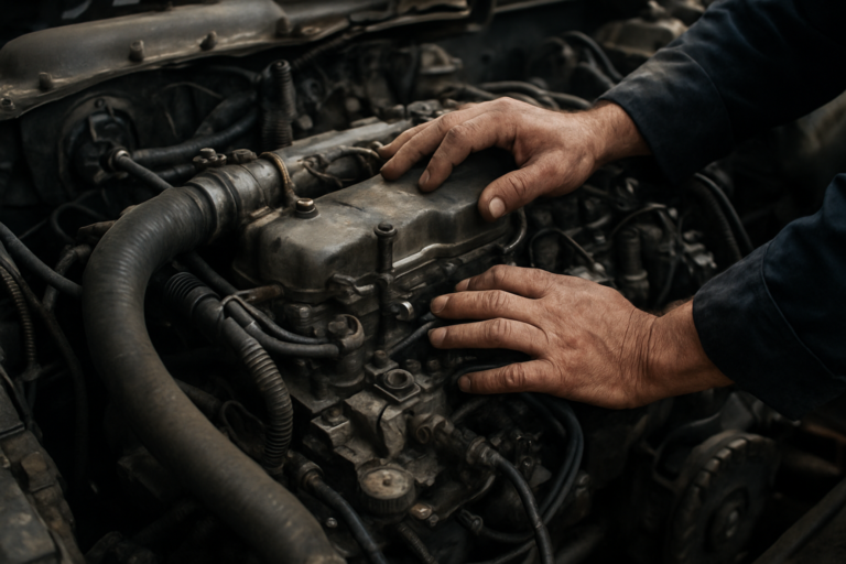 De Meest Betrouwbare Dieselmotor: Top 10 Motoren Die Meer Dan 500.000 Kilometer Meegaan