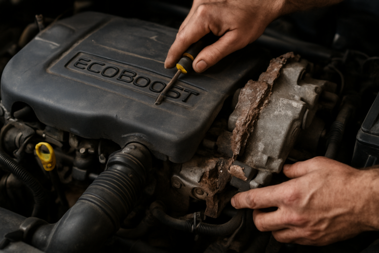 Ford motor te vermijden: deze 1.0 en 1.6 EcoBoost-motoren staan bekend als tijdbommen