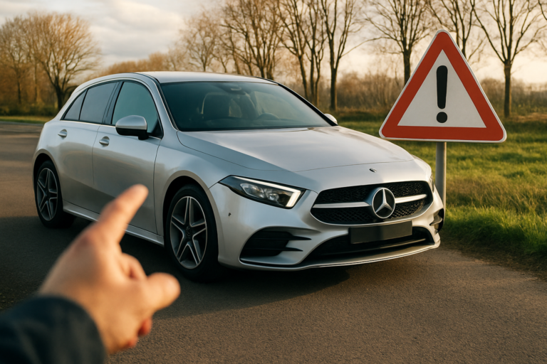 Mercedes A-Klasse: Welk model kun je beter vermijden? (en welke niet)