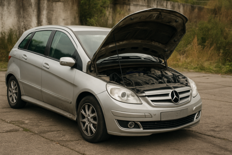 Mercedes B-Klasse model te vermijden: dit zijn de meest problematische jaargangen en uitvoeringen