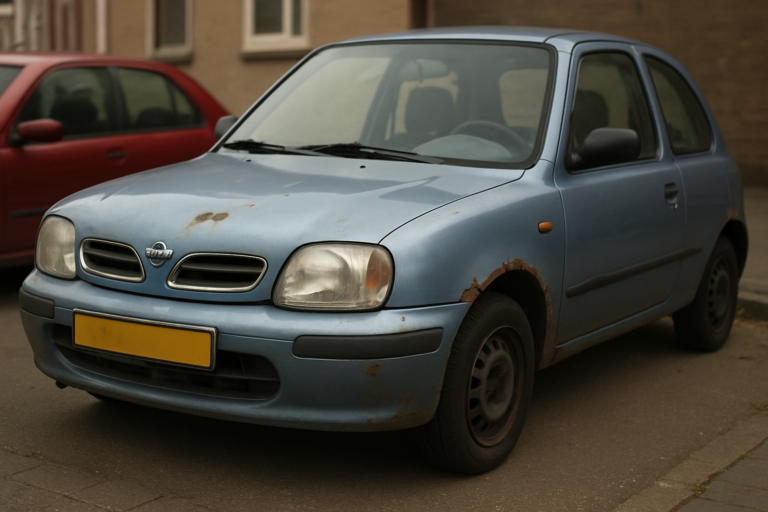 Nissan Micra model te vermijden: dit zijn de risicovolle bouwjaren en generaties