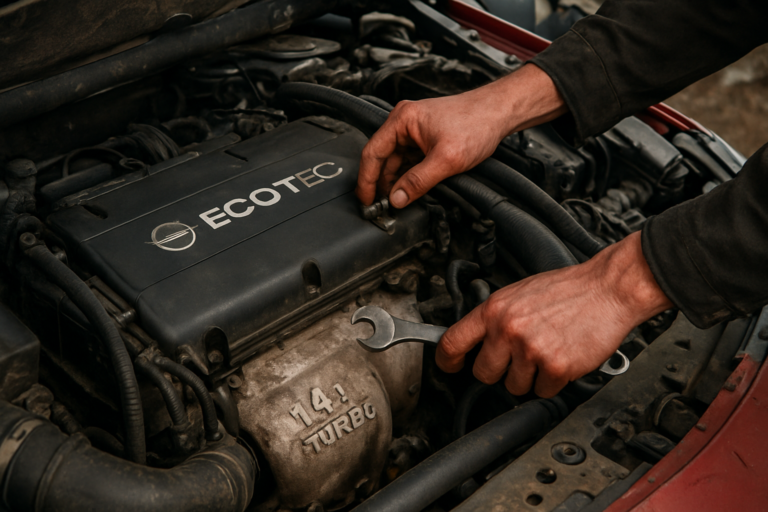Opel 1.4 Turbo 140 motorbetrouwbaarheid: ervaringen, problemen en onderhoudstips