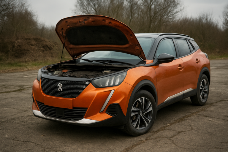 Peugeot 2008 model te vermijden: dit zijn de grootste problemen en zwakke punten